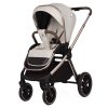 Detský kočík Adamex SPARK CHAMPAGNE