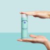 nu skin nutricentials here you glow exfoliating toner product in hands lifestyle image removebg preview (1)
