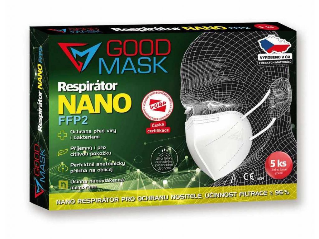 good mask nano respirator 5 ks1 (1)