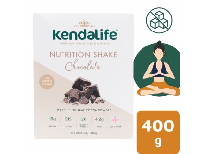 Kendalife proteinový nápoj čokoláda 400 g