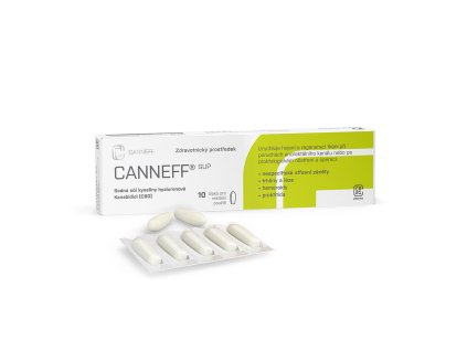 canneff sup rektalni cipky 10 ks