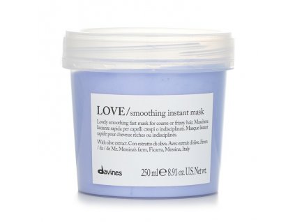 davines love smoothing maska 250 ml1