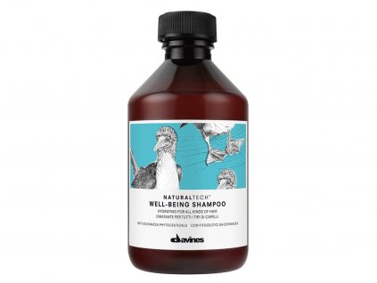 davines naturaltech well being sampon 250 ml1