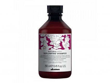 davines naturaltech replumping sampon 250 ml1