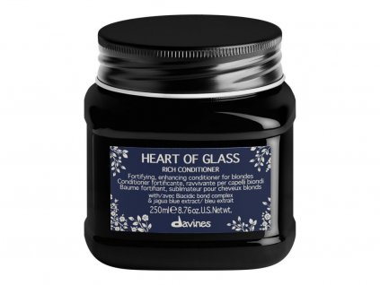 davines heart of glass rich kondicioner 250 ml1