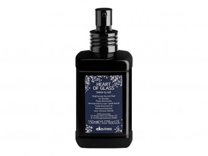 davines heart of glass rozjasnujici fluid pro blond vlasy 150 ml1