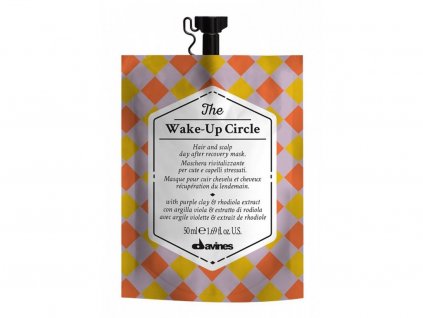 davines tcc the wake up circle maska na vlasy 50 ml1