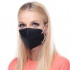 RESPIRATOR FFP2 GOOD MASK BAREVNY CERNY 10 KS VYROBENO V CR