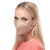 RESPIRATOR FFP2 GOOD MASK BAREVNY BEZOVY 10 KS VYROBENO V CR