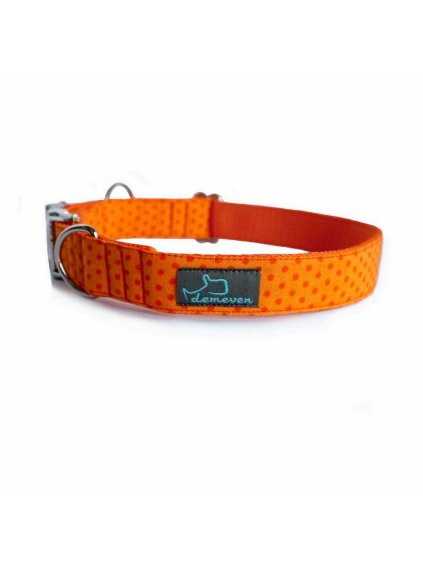 Juicy Obojky pro psy obojek krasny stylovy designovy demeven s kovovou sponou dog collar beautiful stylish modry luxusni