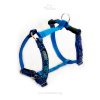 Ksiry pro psy psi ksirky postroj harness dog demeven krasny stylovy designovy beautiful stylish design demeven blue black modre modry cerne cerny