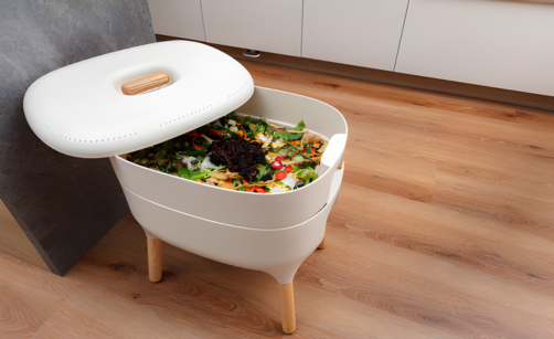 Domácí kompostování: vermikompostér, bokashi i žížalí čaj bez zápachu