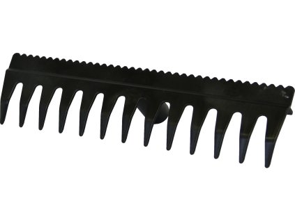 hrabe s urovnavaci listou