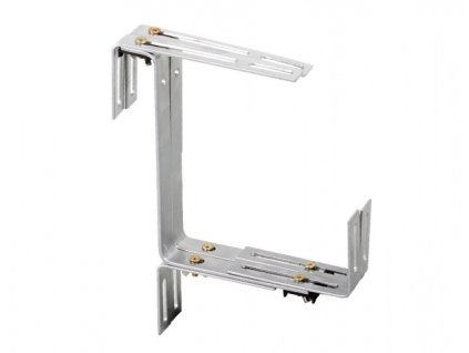 drzak truhliku fency kovovy stribrny