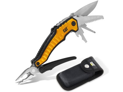 Multifunkční nůž CAT 9v1