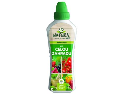 NATURA Kapalné hnojivo pro celou zahradu 1 l