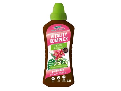 AGRO Vitality Komplex orchidea 0,5 l