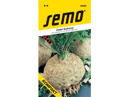 0402 semo zelenina celer bulvovy kompakt