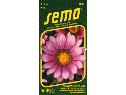 9254 semo kvetiny letnicky gazanie zariva new day pink
