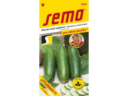 2461 semo zelenina okurka seta salatova littlesnack