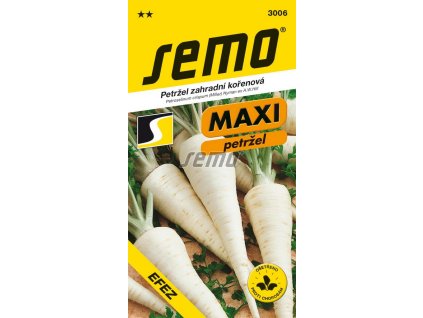 3006 semo zelenina petrzel zahradni korenova efez