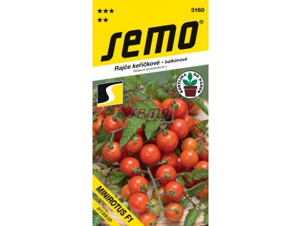 3160 semo zelenina rajce kerickove minirotus