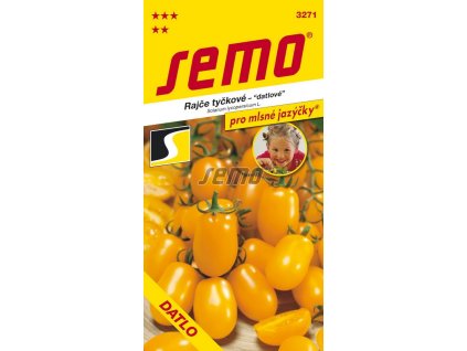 3271 semo zelenina rajce tyckove datlo