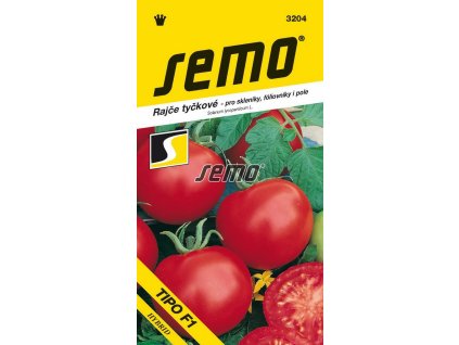 3204 semo zelenina rajce tyckove tipo