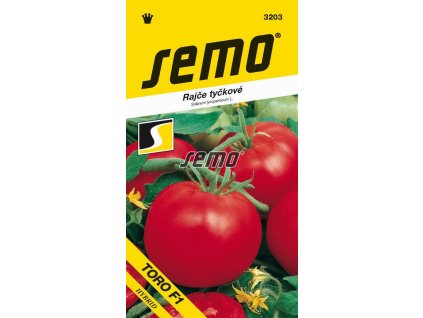 3203 semo zelenina rajce tyckove toro