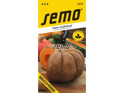 4072 semo zelenina tykev muskatova moscata di provenza