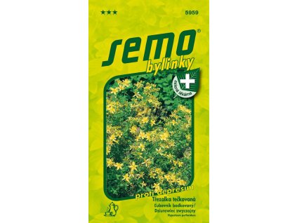 5959 semo bylinky trezalka teckovana