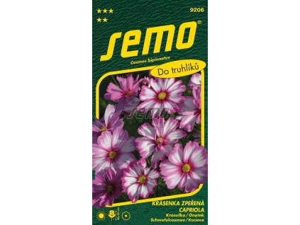 9206 semo kvetiny letnicky krasenka zperena capriola