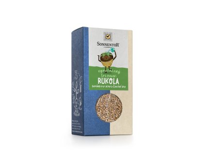 Sonnentor RUKOLA semínka k nakličování BIO 120 g