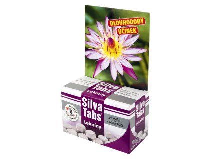 Silva tabs Lekníny