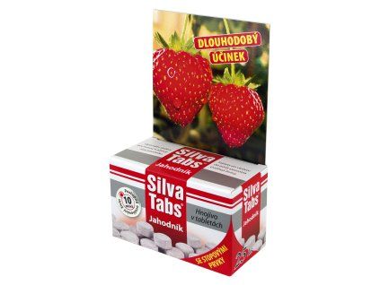 Silva tabs Jahodník