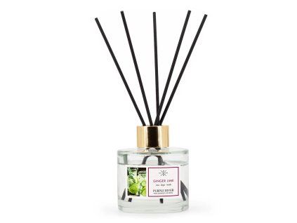 Vonné tyčinky Ginger Lime