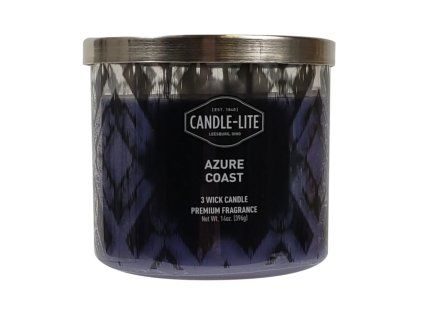 Vonná svíčka Azure Coast