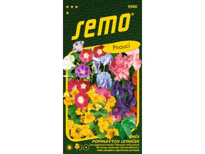 Směs POPÍNAVÝCH letniček