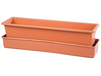 truhlik lebis terakota