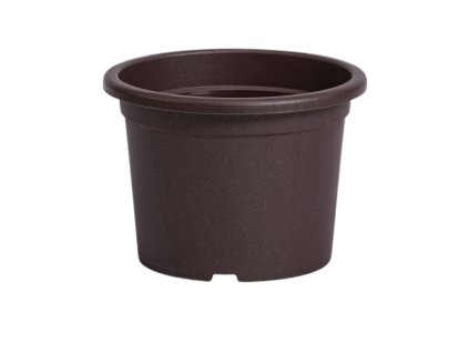 Květináč Narcis čokoláda