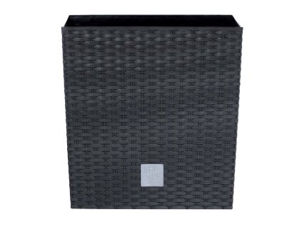 kvetinac rato low antracit