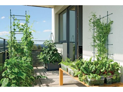 FLOO supports 2x60cm zelena 4