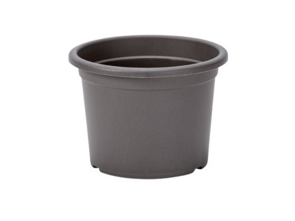 Květináč Narcis antracit