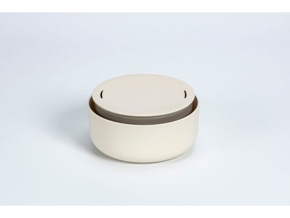 Klíčící miska MICROGREENS - slonová kost