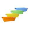 dk plast miska obalovaci 26 x 18 cm plast barvy mix