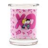 Vonná svíčka Peanuts XOXO - 250g