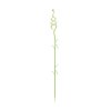 podpera na orchidej decor zelena transparentni 55 cm