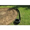 Obrubník neviditelný GARDEN EDGE Hobby 20 m zelený