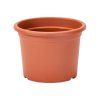 Květináč NARCIS 23 terakota