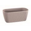 truhlik splofy case mocca